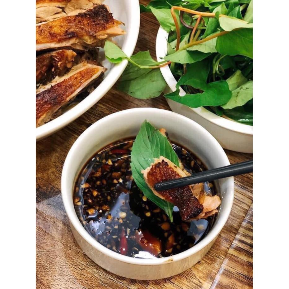 Xì Dầu Càng Cua Phẩm Tiên