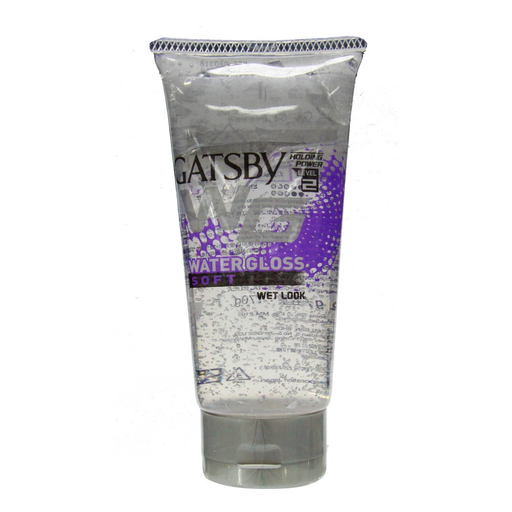 Gel Vuốt Tóc Mềm Gatsby 170g