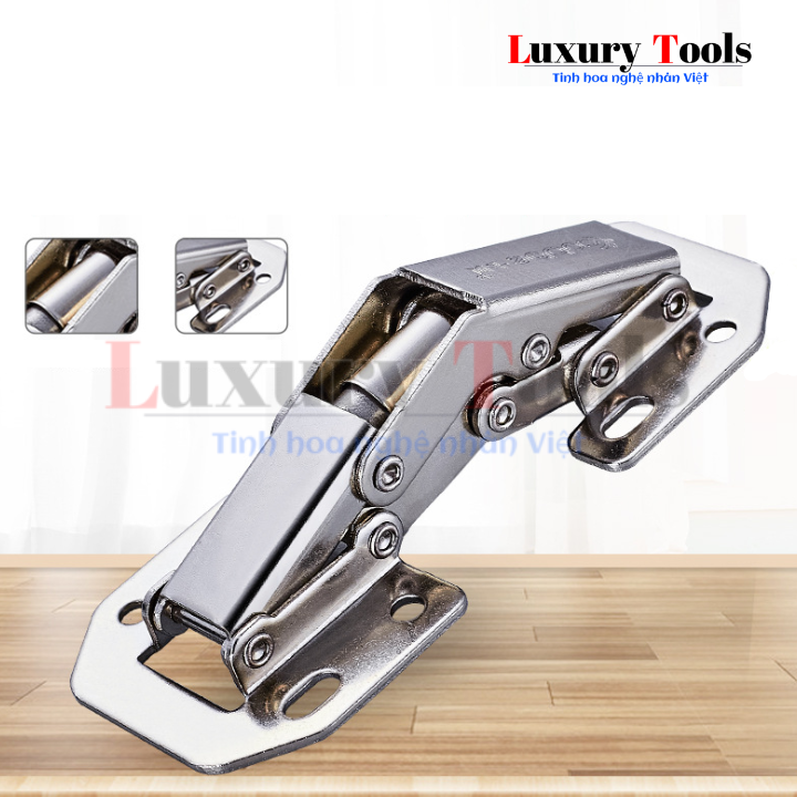 BẢN LỀ NẮP BẬT TỦ BẾP 90 ĐỘ