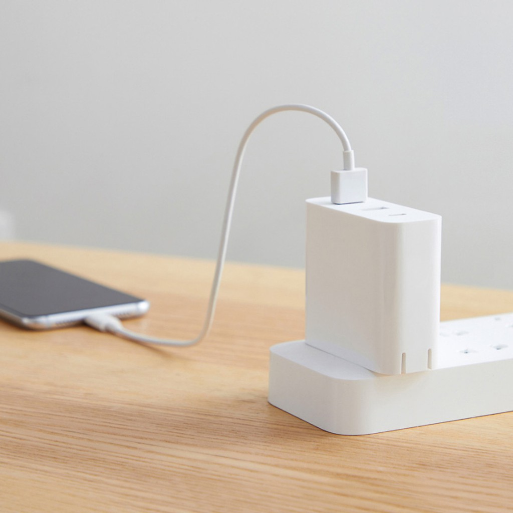 Củ Sạc nhanh PD Xiaomi Usb Charger 65W (2A1C)