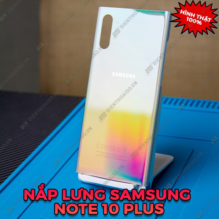 Back cover Samsung Note 10 plus
