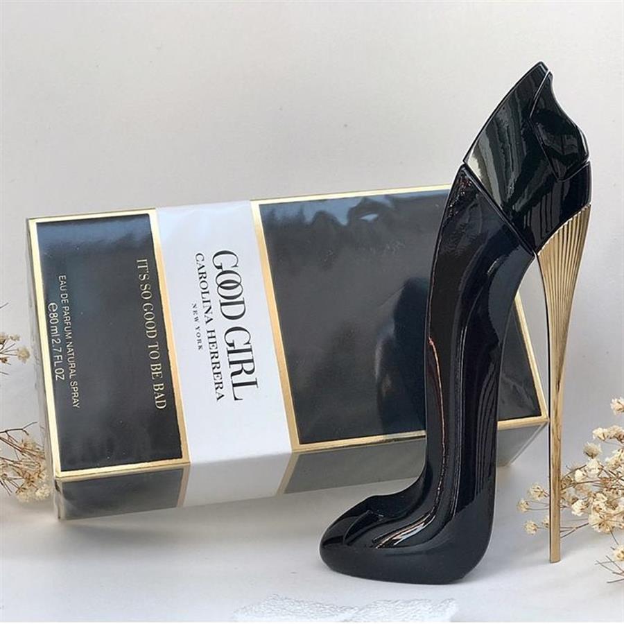 Nước Hoa Good Girl Nữ 80ml Chiếc Guốc HƯơng Thơm quyến rũ , gợi cảm