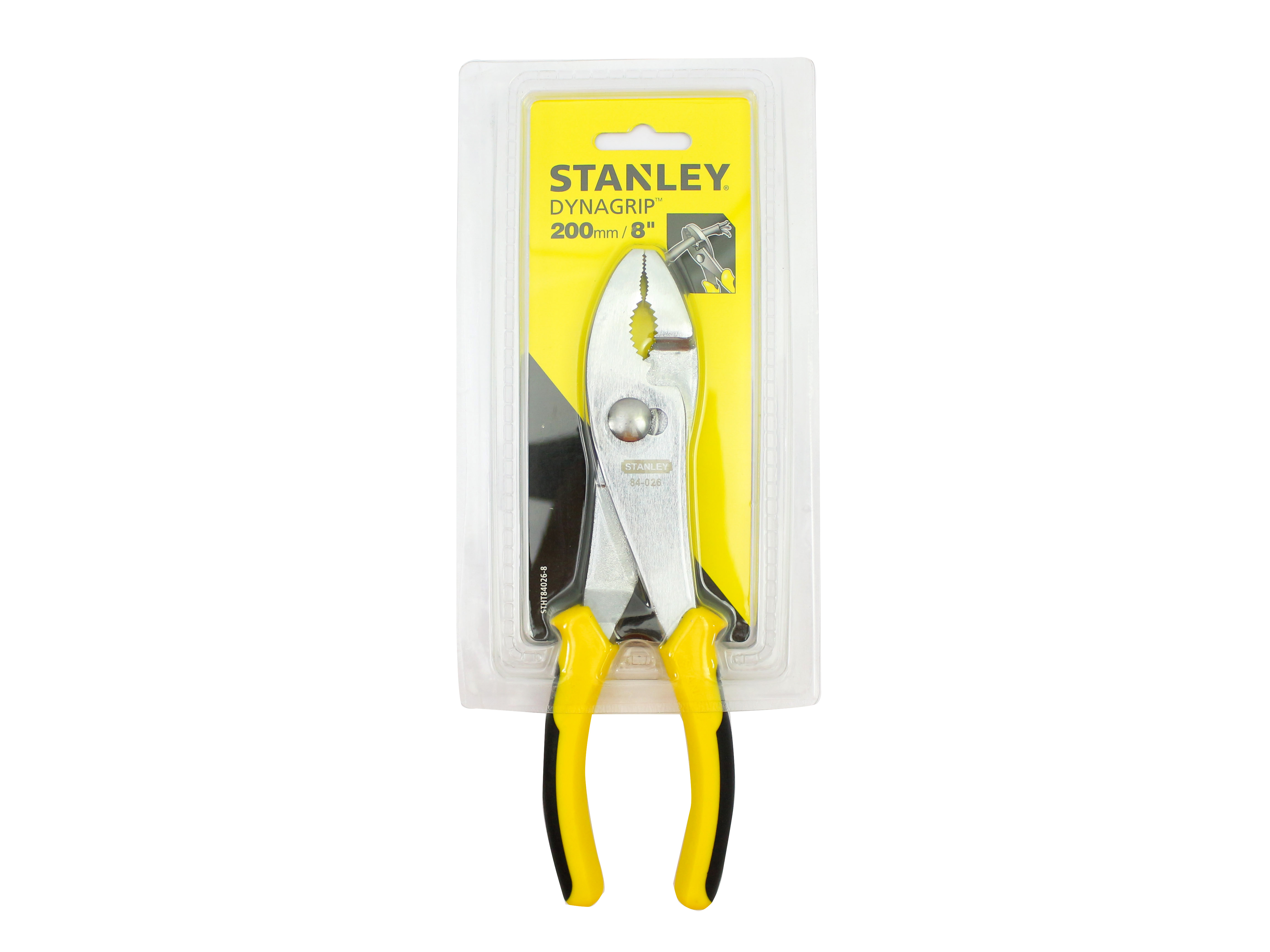 Kềm răng 2 lỗ 8 inch Stanley STHT84026-8