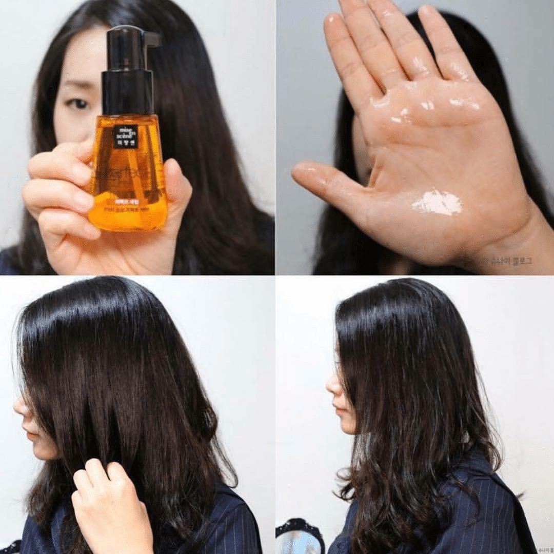 [Mẫu Mới] Tinh Chất Dưỡng Và Phục Hồi Tóc Miseen Perfect Serum 80ml
