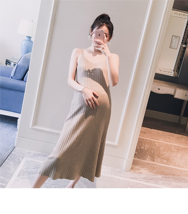 Váy Bầu Đầm Bầu LEN mongtoghi A2303