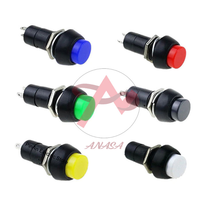 Công Tắc Nhấn Giữ PBS11B