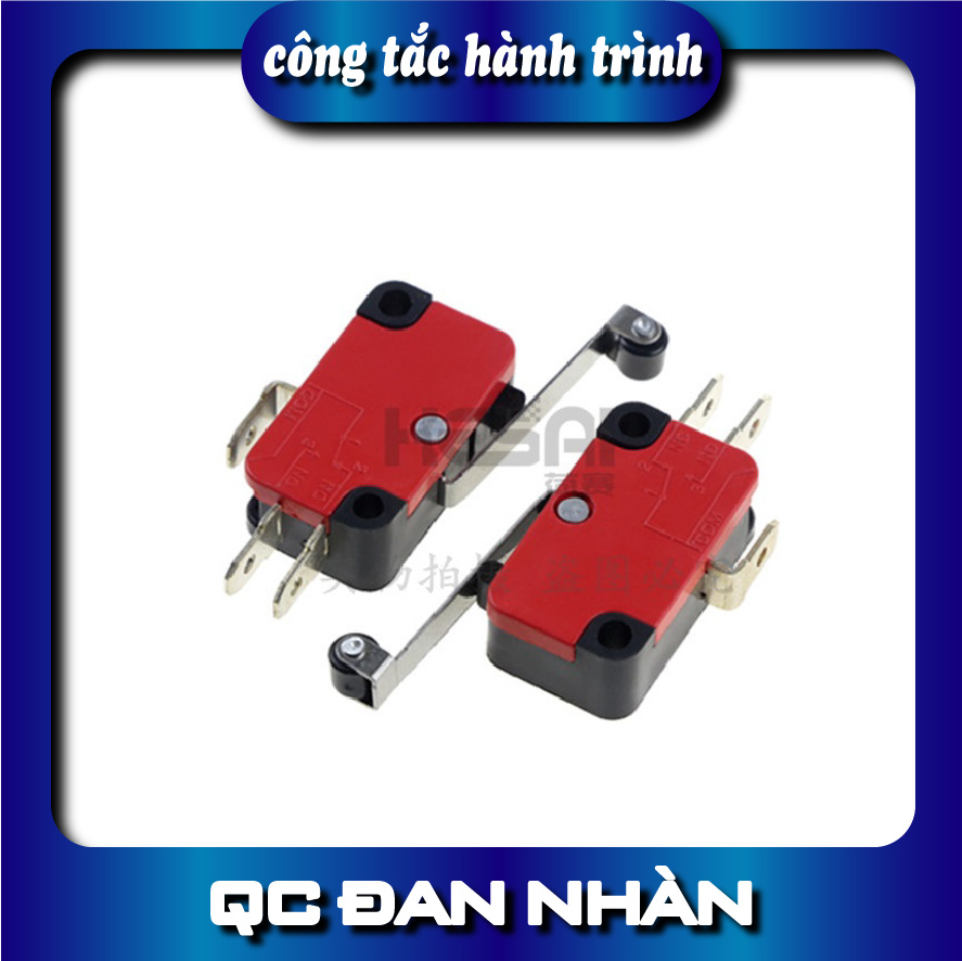 Công tắc hành trình cho hệ thống máy