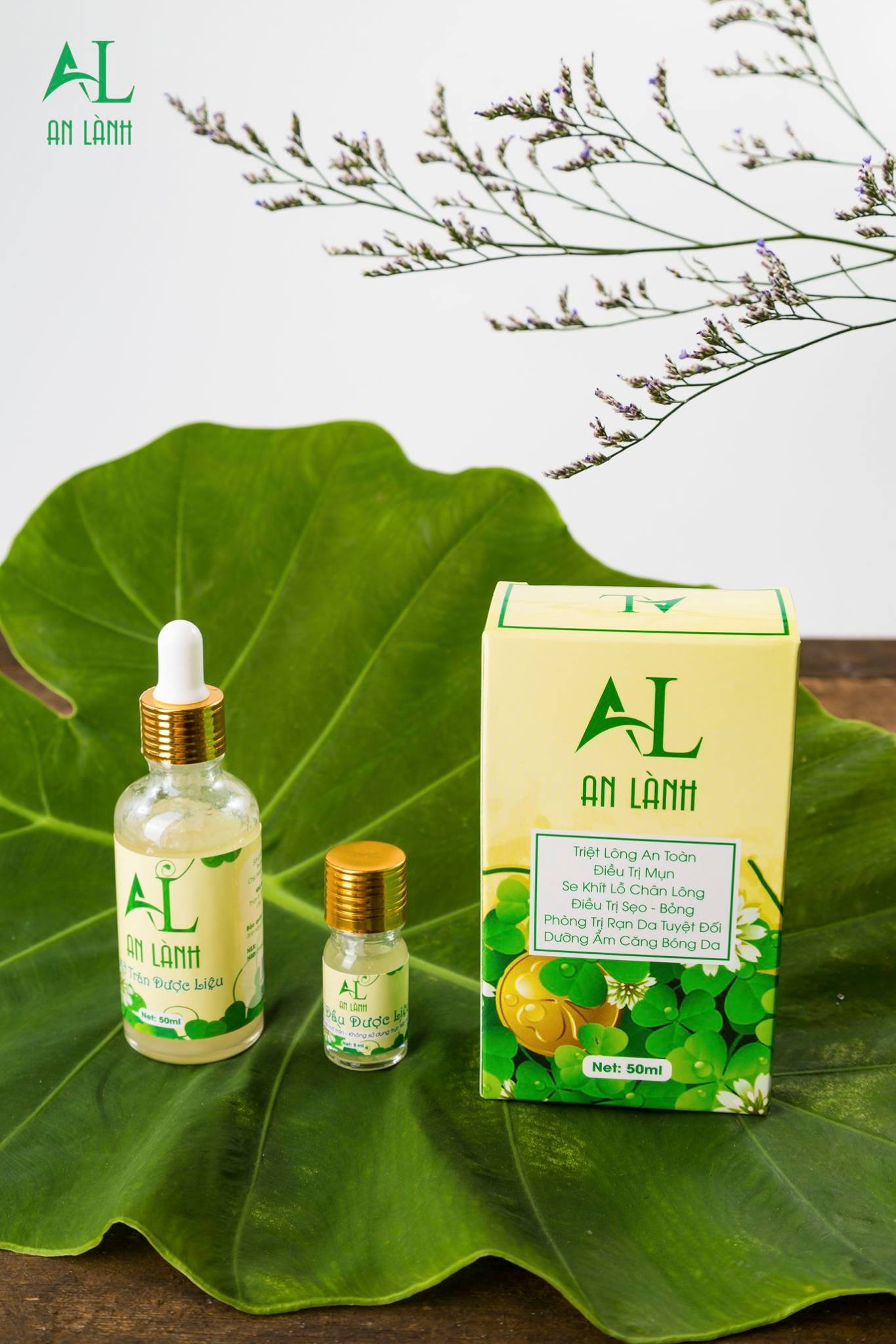 [HCM]Mỡ trăn dược liệu An Lành