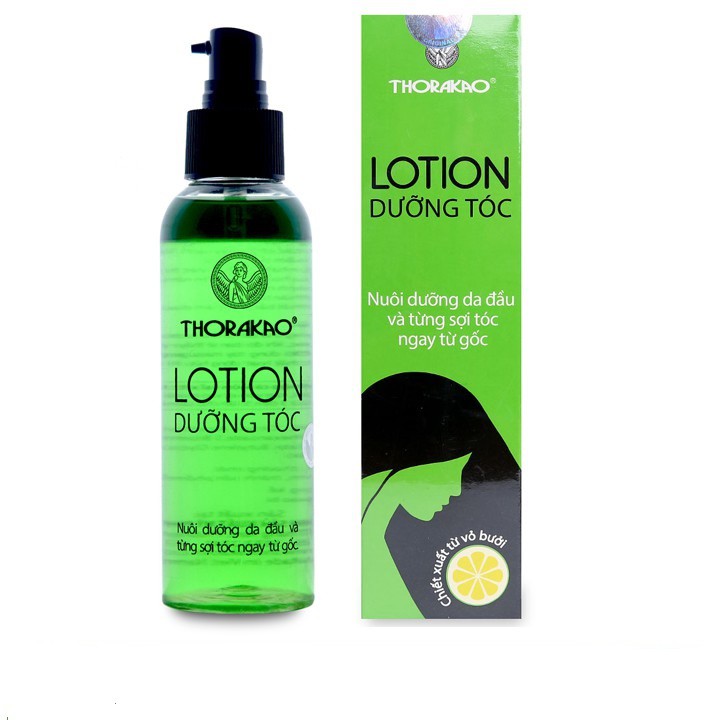 Lotion Dưỡng Tóc Tinh Chất Bưởi Thorakao 150ml