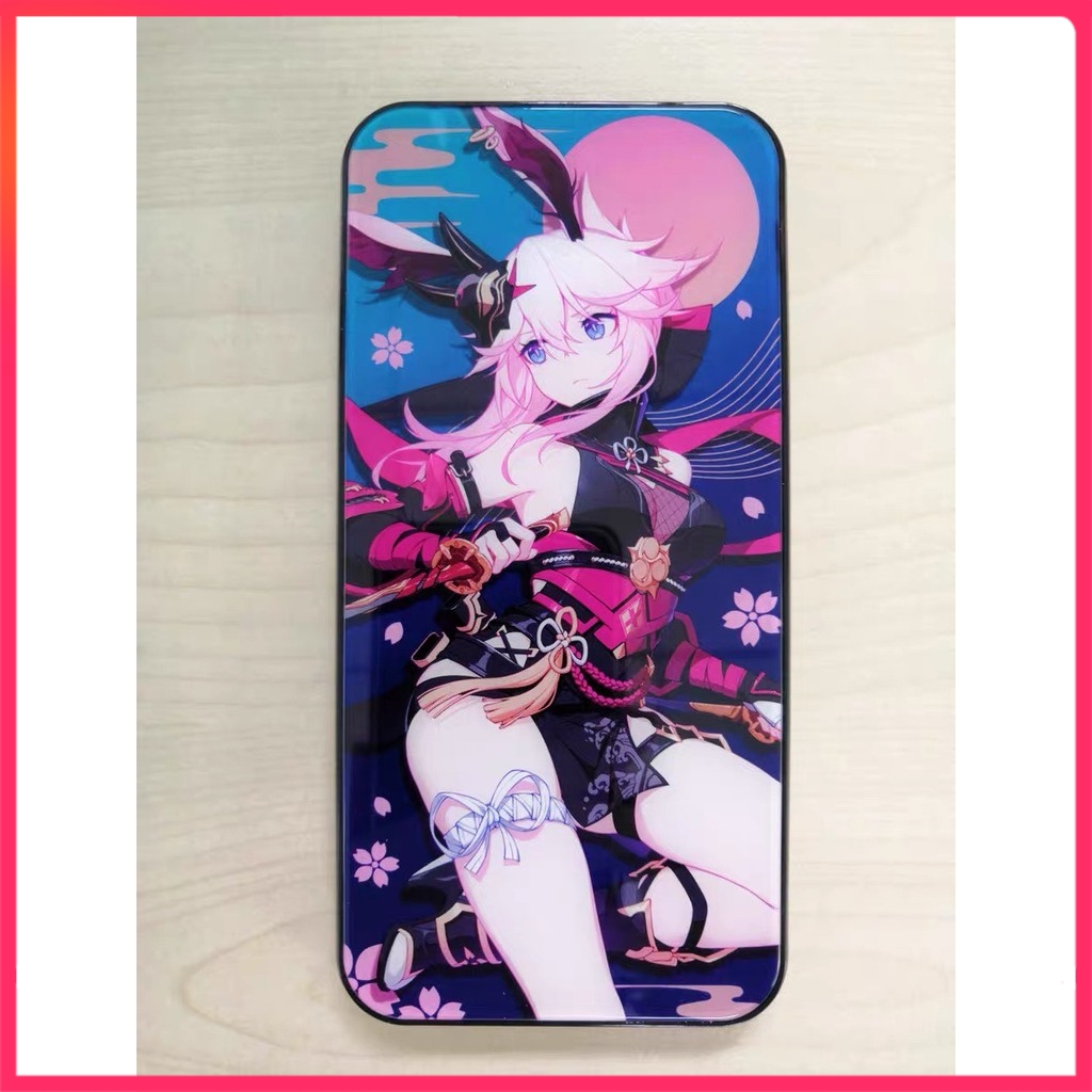 [miHoyo] Sạc dự phòng Honkai impact3 dung lượng 10.000mAh