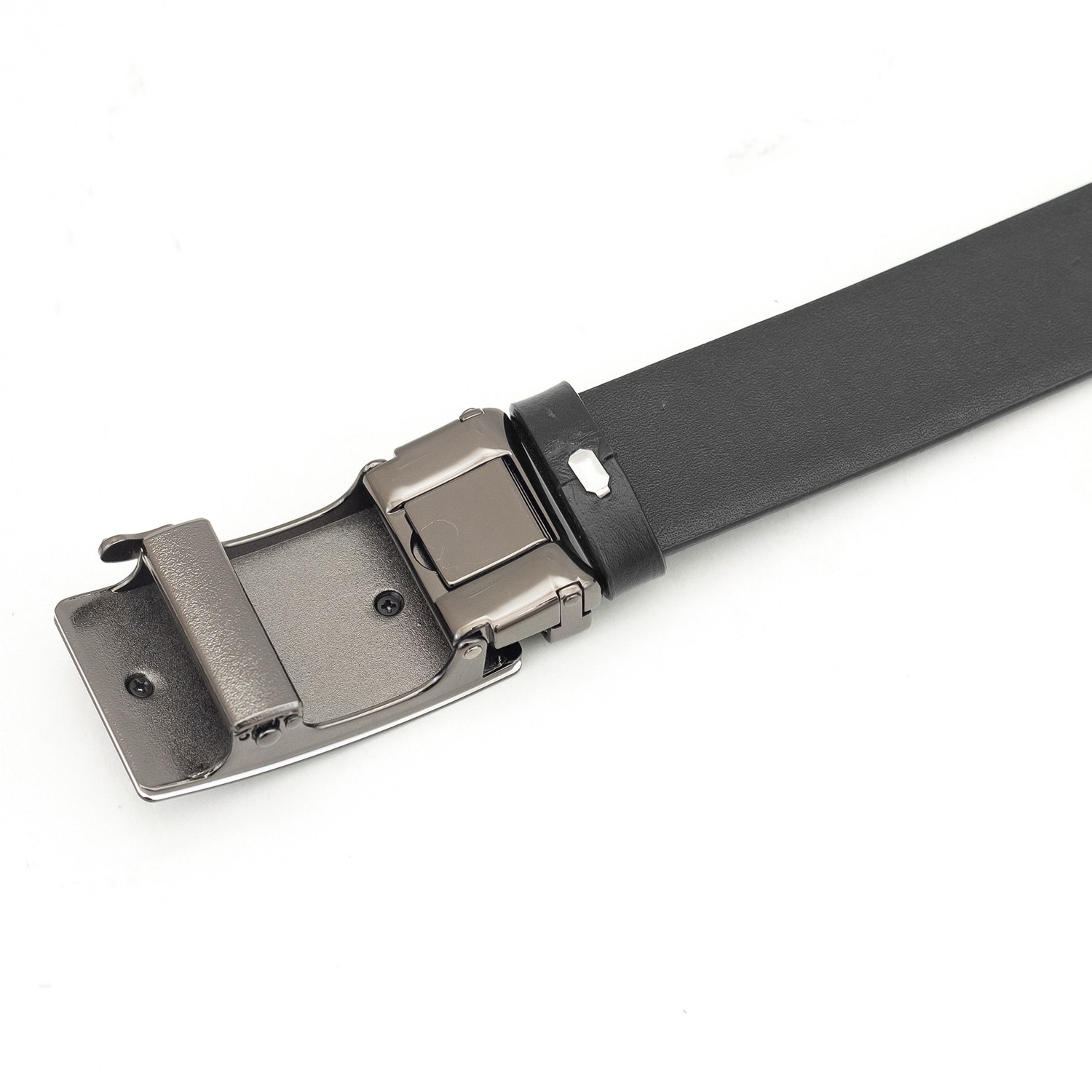 Thắt lưng tự động KURO | MST4-28 | Anh Tho Leather