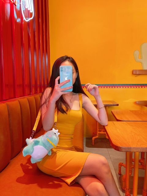 [HCM]Túi đeo vai đéo chéo khủng long siêu cute (Hồng và xanh)