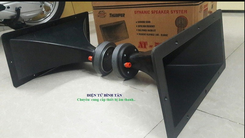 Loa Treble Kèn 4 tất AT505