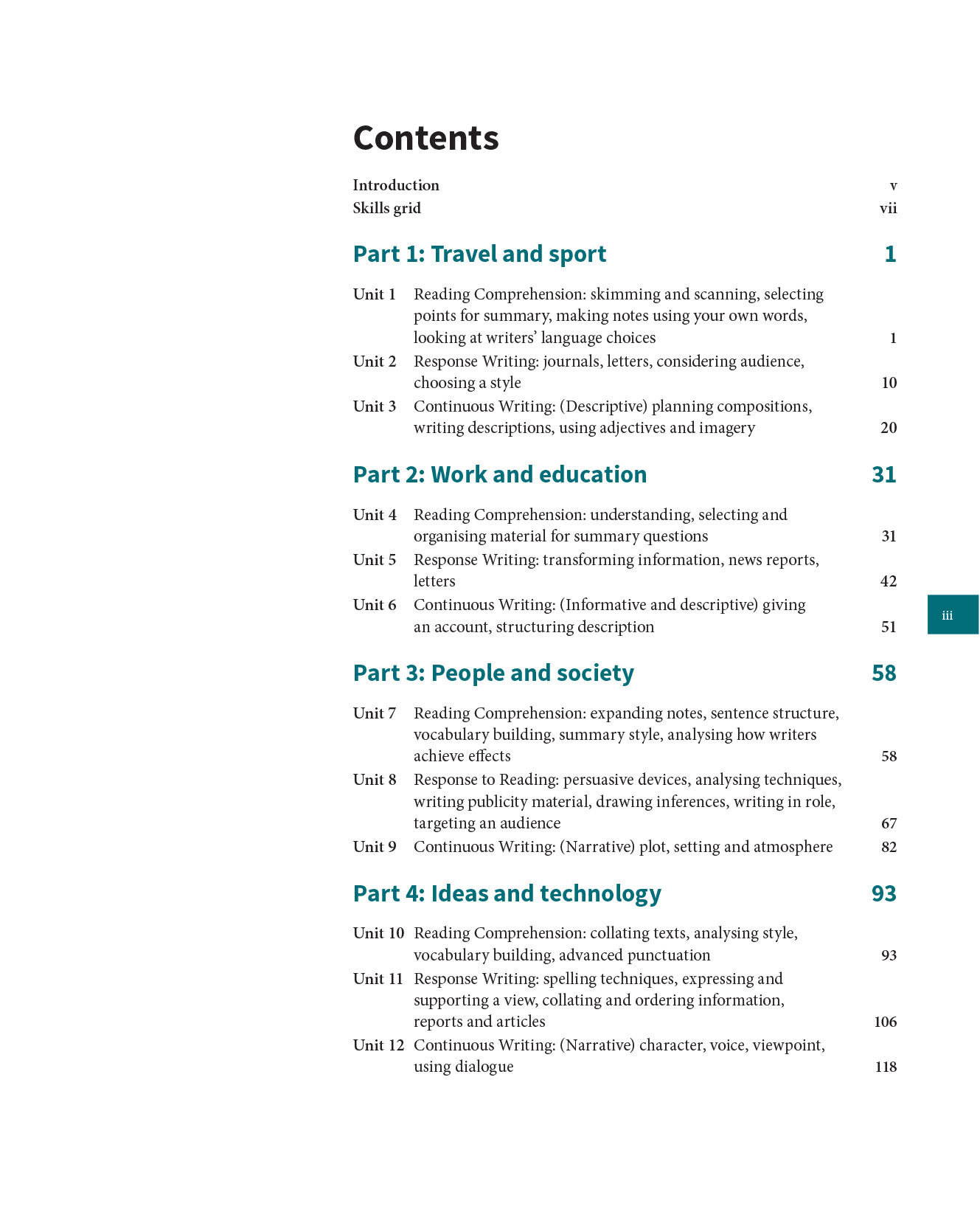 Cambridge IGCSE First Language English. Coursebook