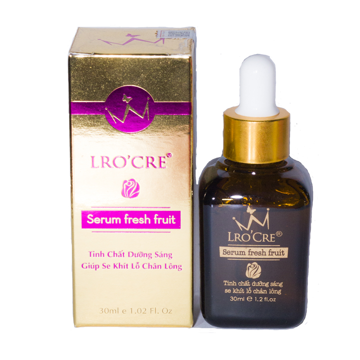 Serum lro'cre trái cây tươi FRESH FRUIT ( mẫu mới nhất )