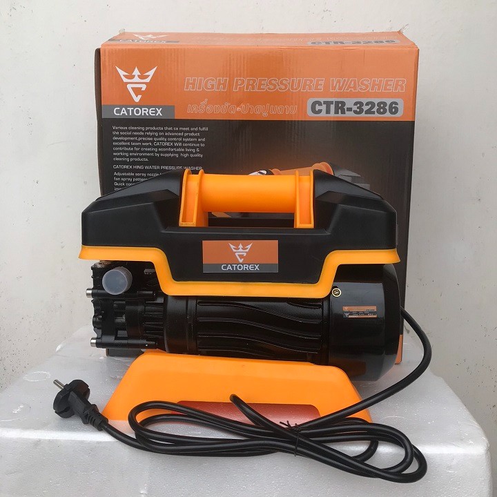 Máy Rửa Xe Catorex 3286 - 1.800W