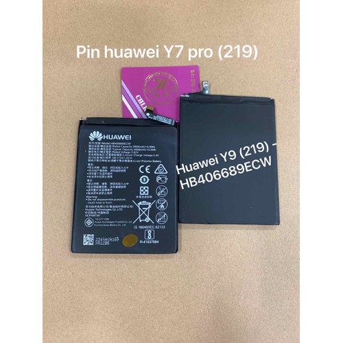 Pin Huawei Y7 Pro 2019