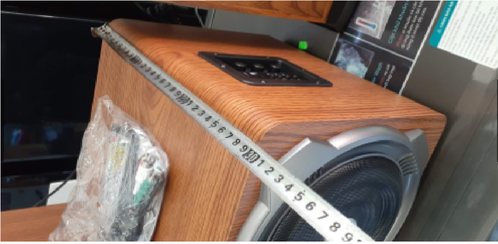 LOA VI TÍNH 2.1 MAXXSOUND MS8