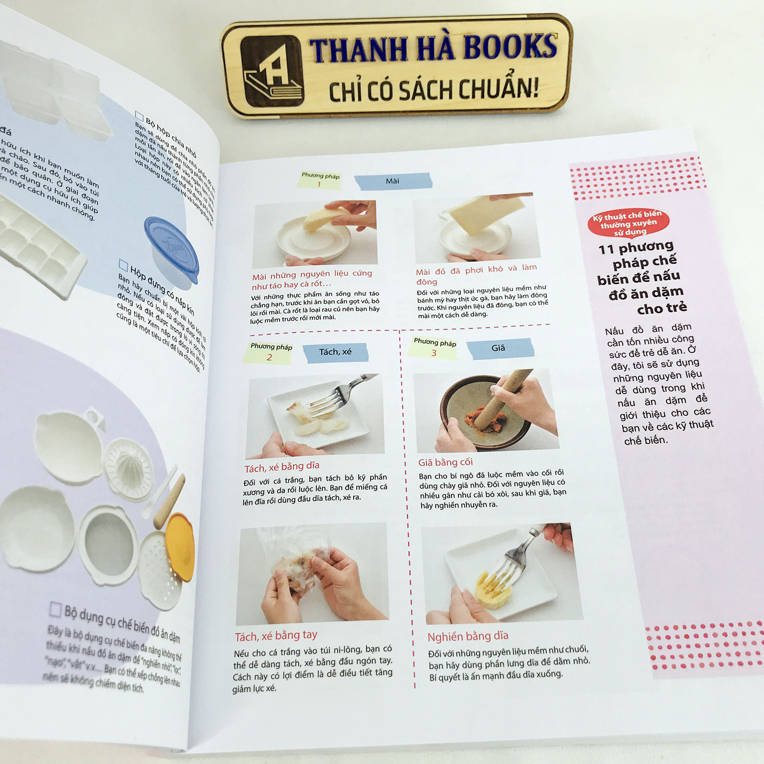 Sách - Ăn dặm kiểu Nhật (tái bản 2021)