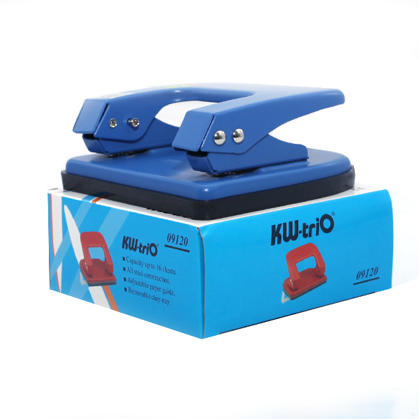 Bấm lỗ KW-Trio 912 (Mẫu Màu Ngẫu Nhiên)
