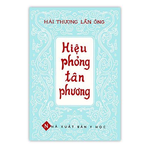 Hiệu phỏng tân phương - hải thượng lãn ông