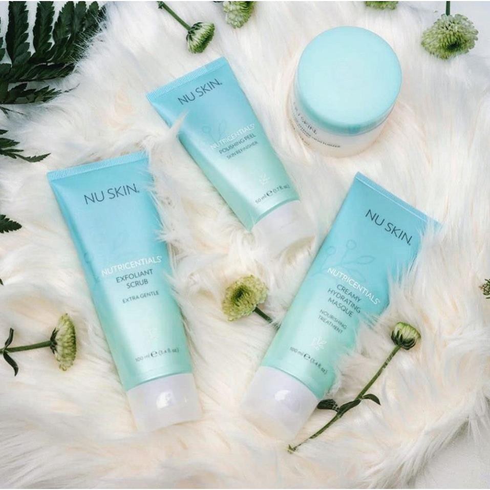 [HCM]Tẩy Tế Bào Chết Exfoliant Scrub Extra Gentle Nuskin