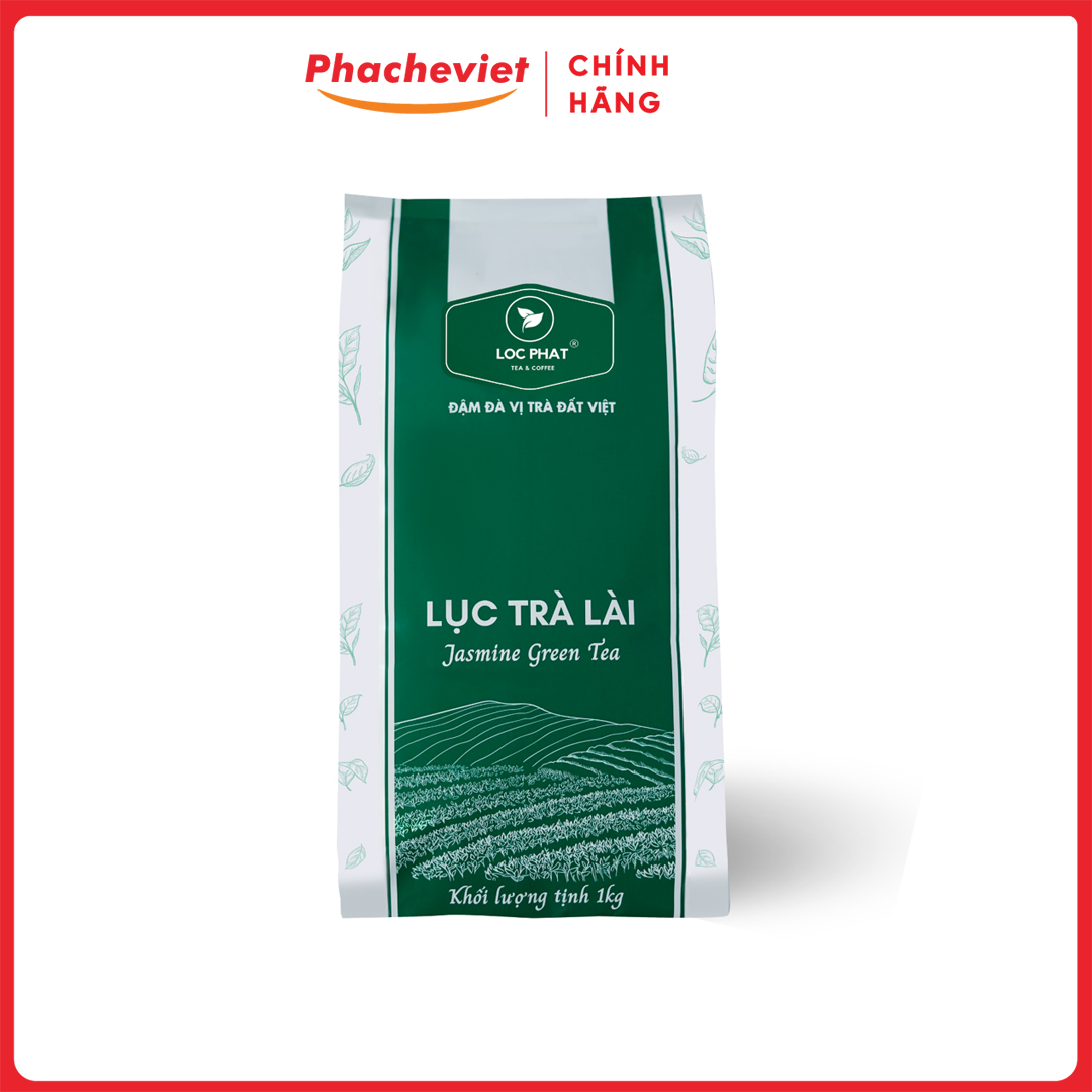 Trà Lài Lộc Phát 1kg