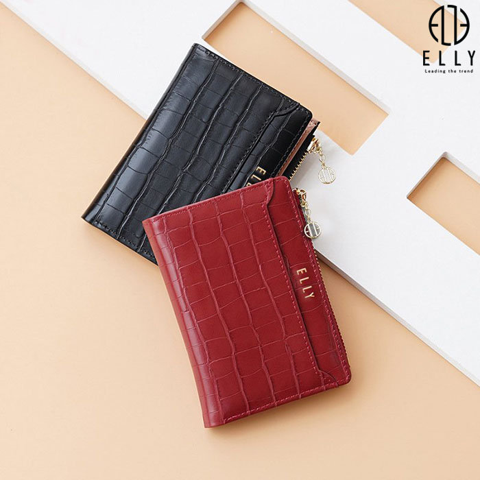 Ví da nữ thời trang cao cấp ELLY – EVH94