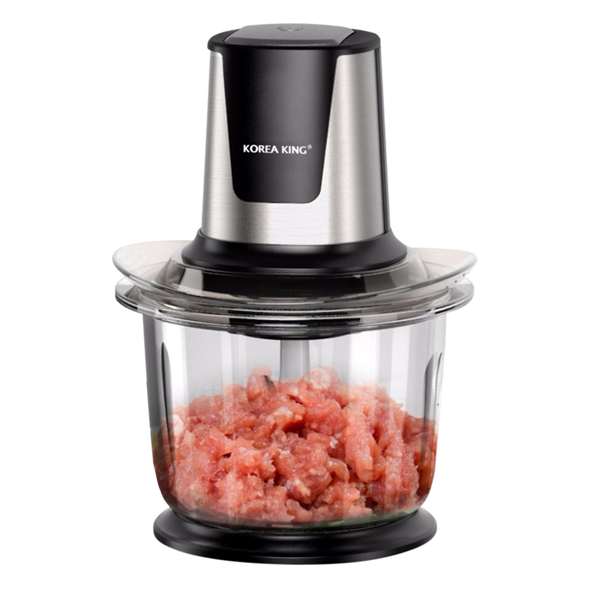 Máy Xay Thịt Korea King KMC-9066G (1.5L)