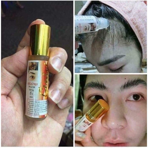 Dưỡng dài mi, lông mày Genive Thái Lan