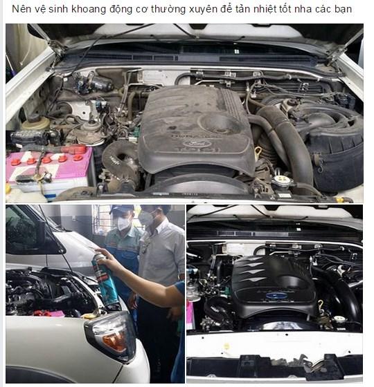 [FreeshipMAX] [HCM]Tẩy Rửa Dầu Mỡ Động Cơ 3M Foaming Engine Degreaser 08899