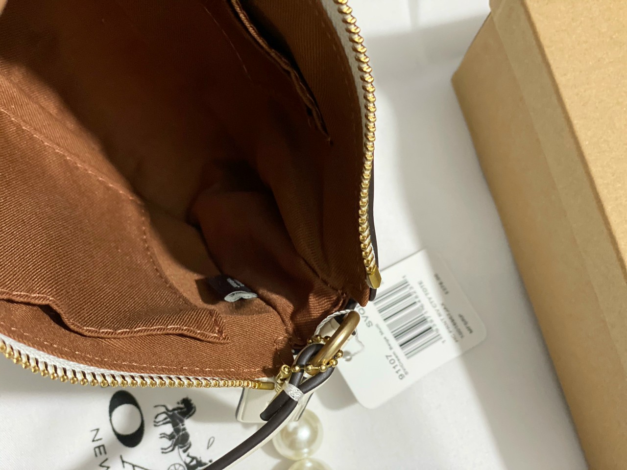 Túi kẹp nách  size 19cm
