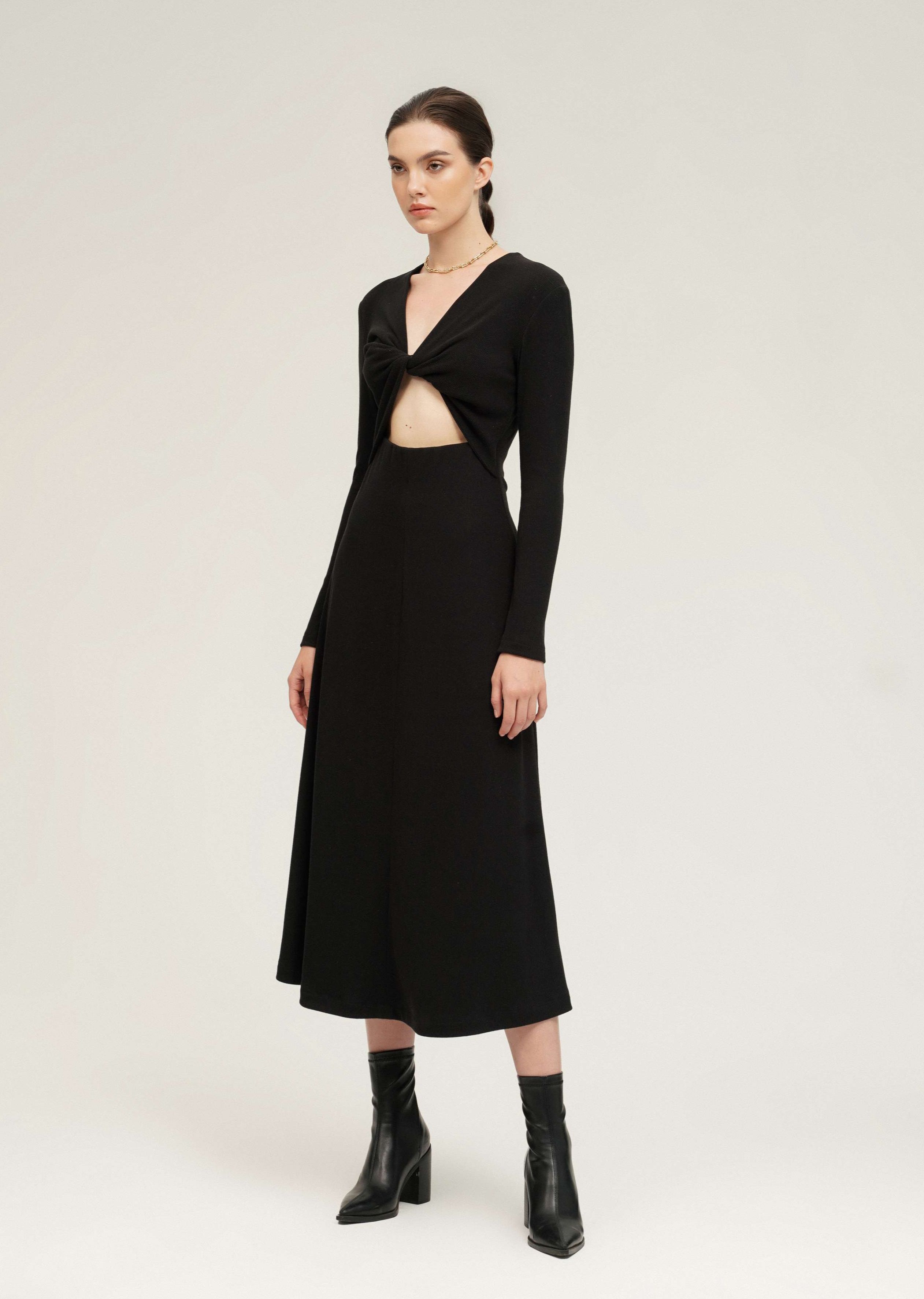 ĐẦM, VÁY MÙA ĐÔNG - AELYN DRESS