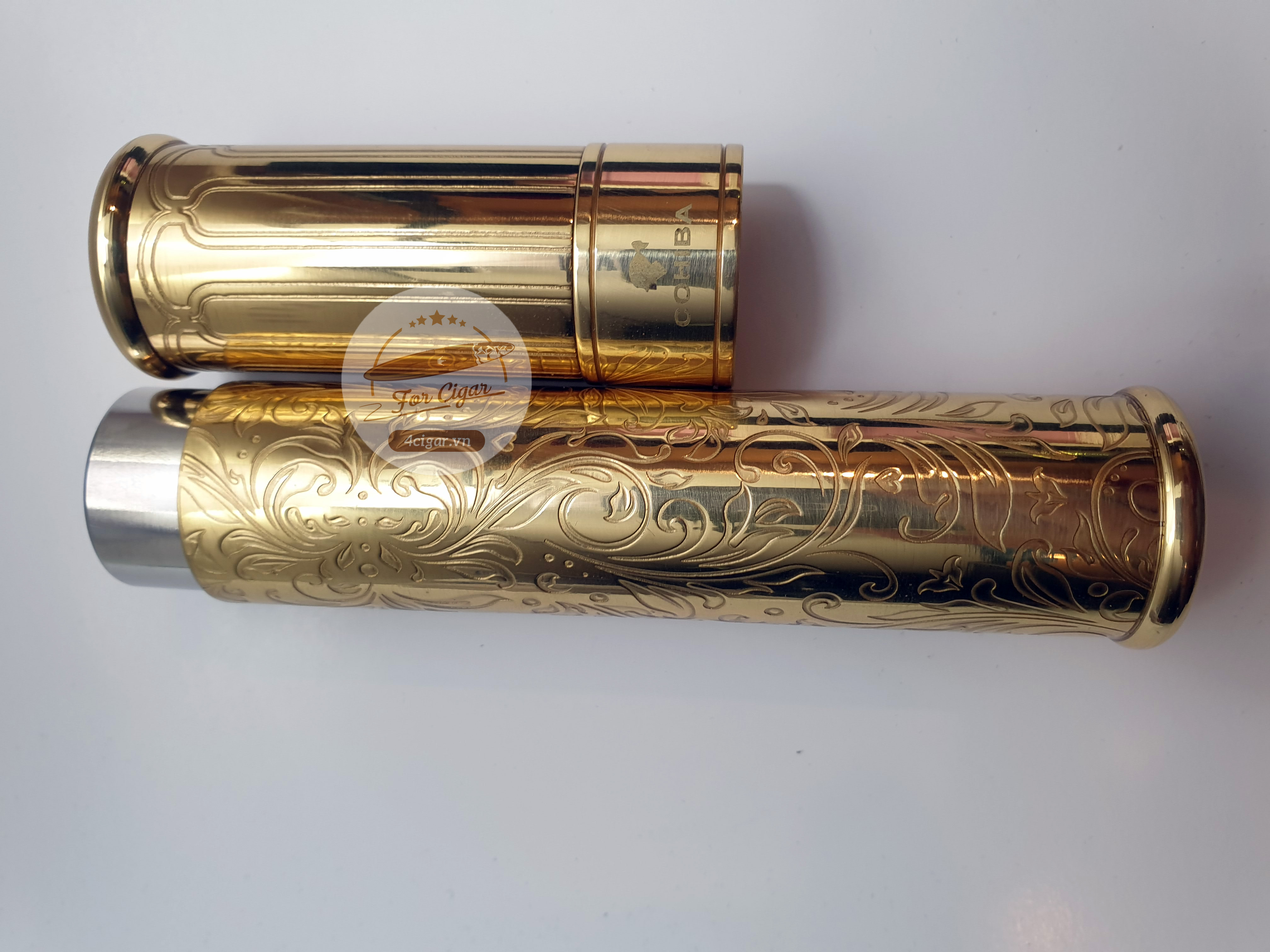 Ống đựng điếu Cigar Cohiba HB-028