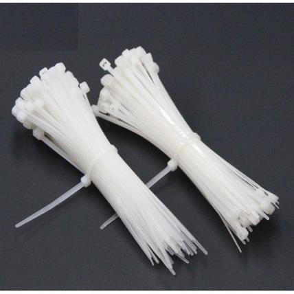 Bộ 100 dây thít nhựa siêu chắc 10cm