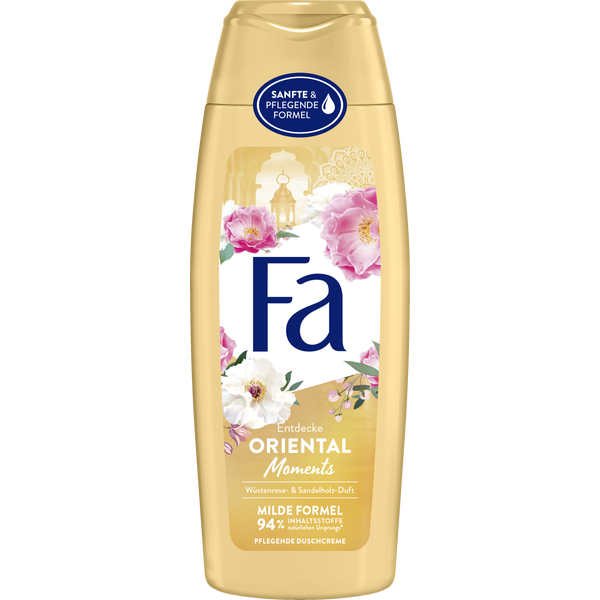 SỮA TẮM FA WOMEN - ĐỨC