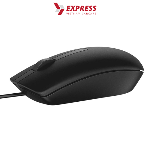 Chuột Dây Máy Tính Dell MS111 - Chính Hãng