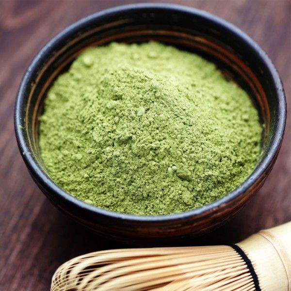 Bột trà xanh Matcha Uji Yanoen 100g