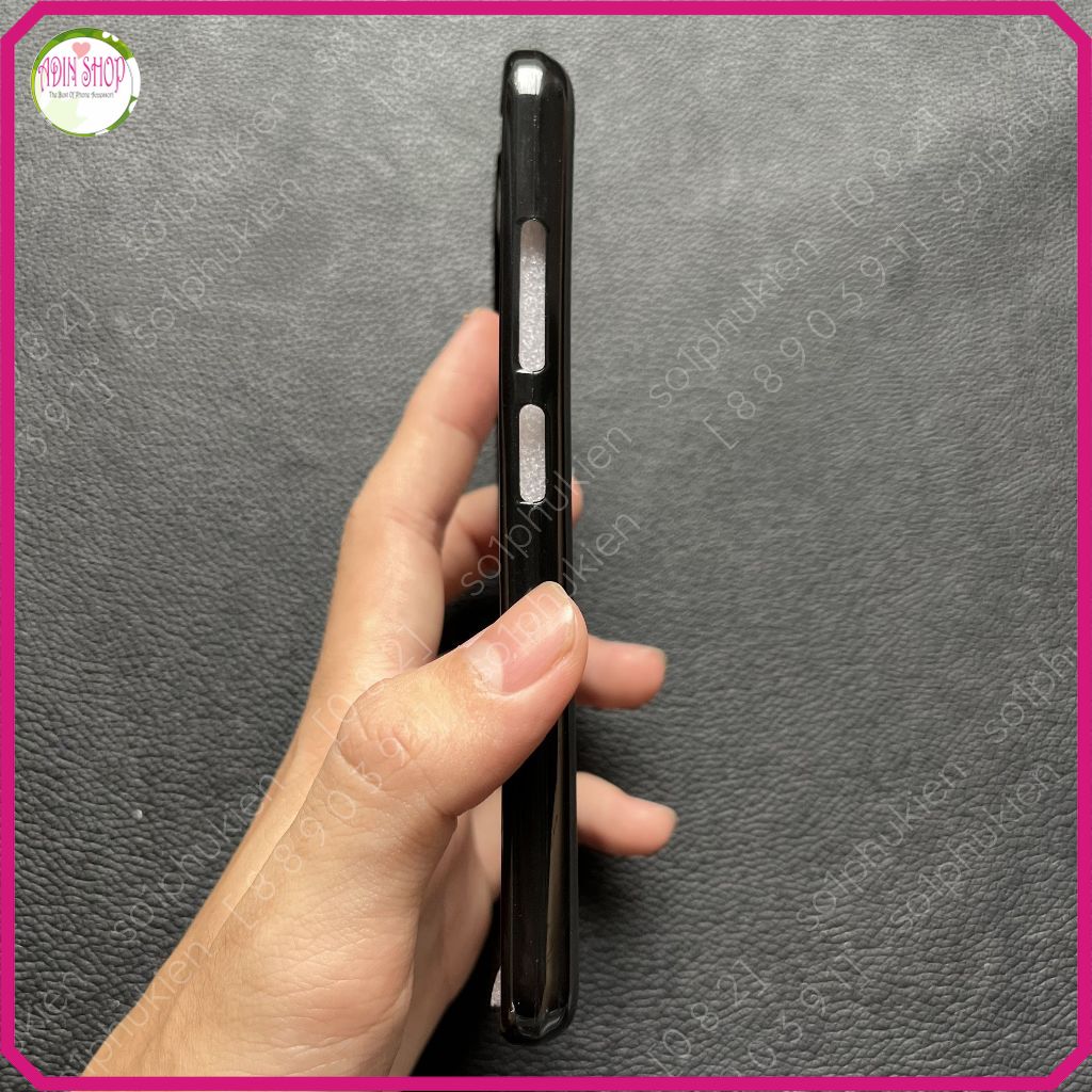 Ốp lưng Nokia 2.2 dẻo đen bền dẹp