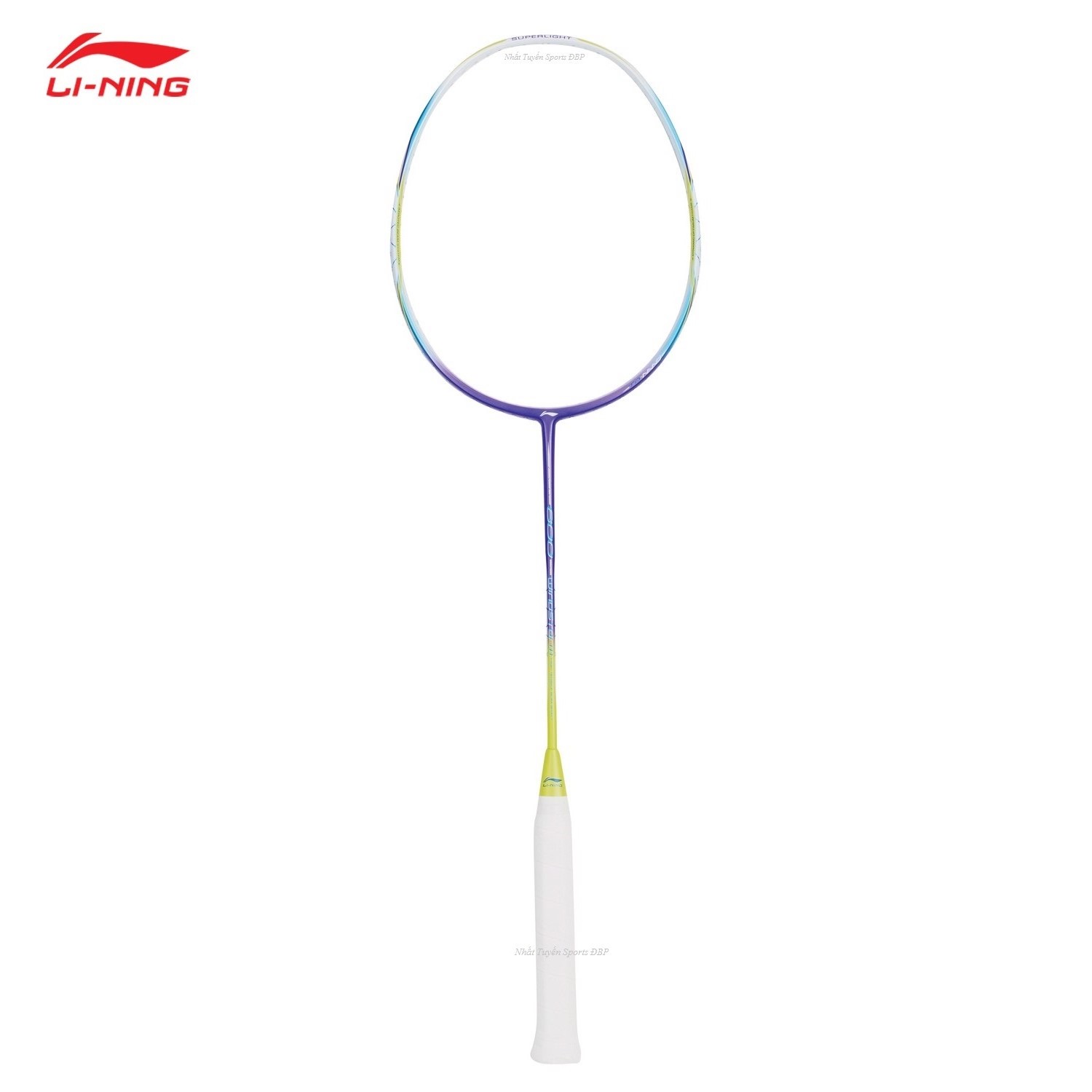 Vợt cầu lông Lining Windstorm 600 - 5U (Chính hãng)
