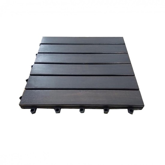Sàn gỗ ban công loại 6 nan , decor nhà cửa, gỗ keo xuất khẩu - sàn gỗ tự nhiên ngoài 6 nan - ván sàn gỗ tự nhiên - sàn gỗ ban công - sàn gỗ tự lắp đặt - sàn gỗ tự nhiên - vỉ gỗ lót ban công