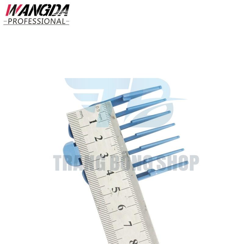 bộ cử tông đơ 8 cái + khay đựng cữ 2019