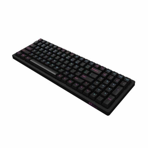 Bàn phím máy tính Gaming BLue/Brown/Red Switch AKKO 3096DS Midnight