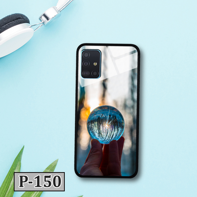 Ốp lưng kính 3d samsung galaxy a71
