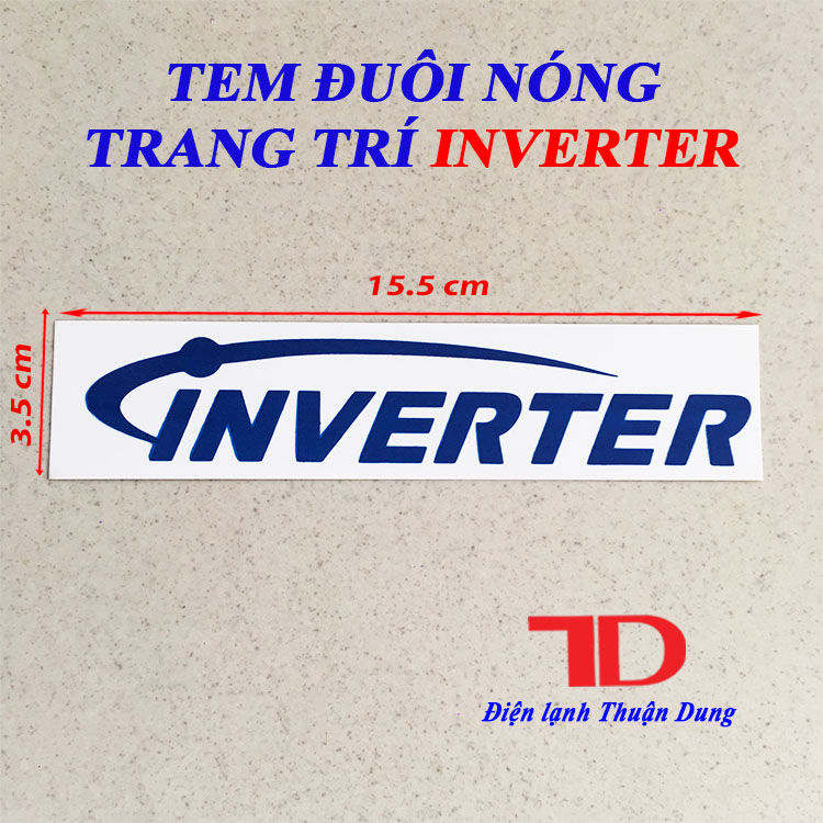 Tem Đuôi Nóng Máy Lạnh