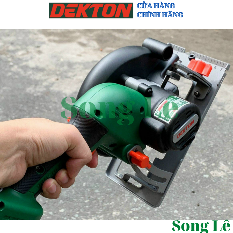 máy cắt dùng pin m21 dekton DK-CS05BL