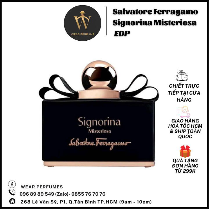 Salvatore Ferragamo Signorina Misteriosa