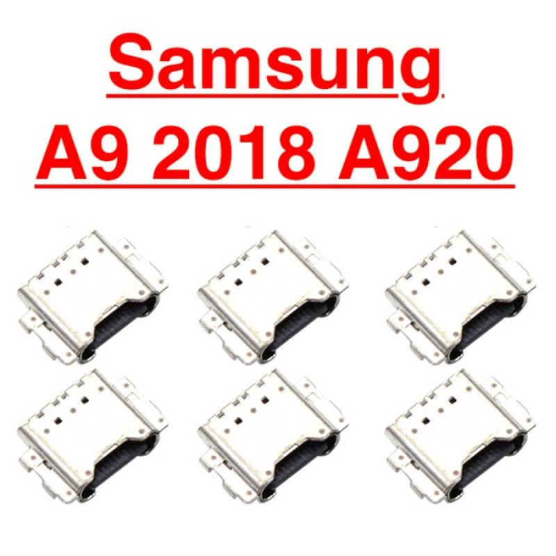 Chính Hãng Chân Sạc Samsung A9 2018 A920 Charger Port USB Mainboard ( Chân Rời ) Thay Thế