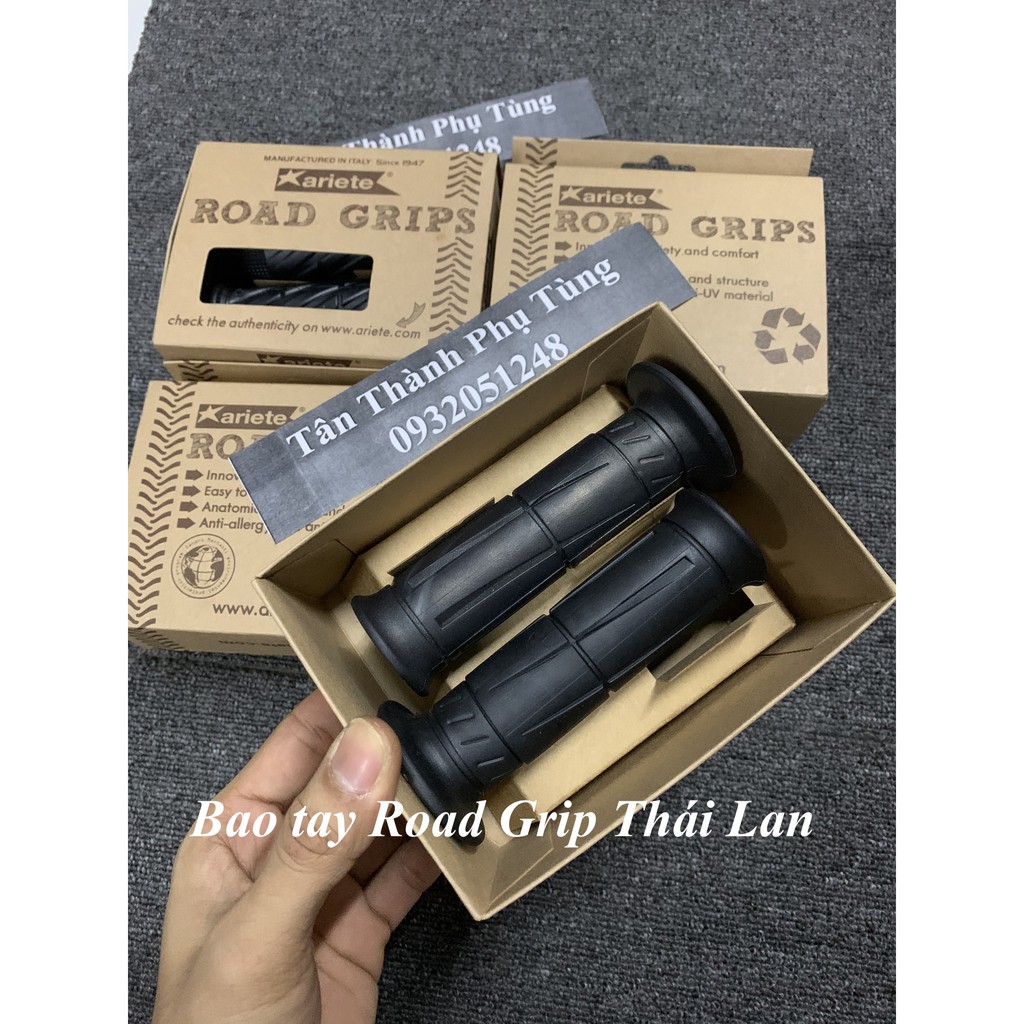Bao tay xe máy Road Grip Thái Lan