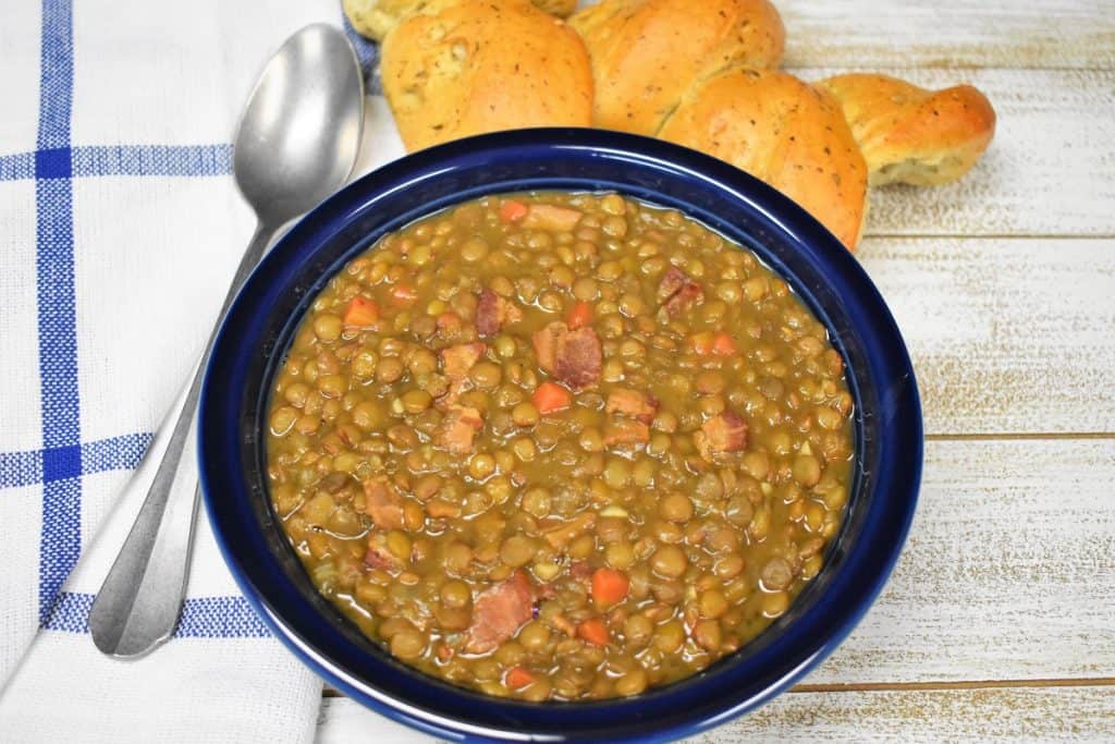 Turkish Green Lentils 1kg  Reis